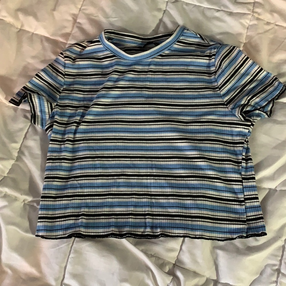 Striped Shirt